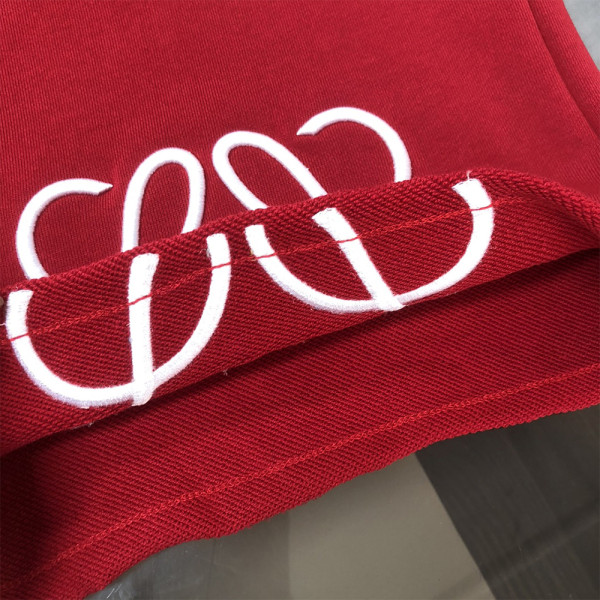 Loewe, Heren Short, Rood