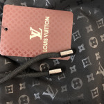 Louis Vuitton, Men's Swimshort, Black