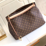 Louis Vuitton, Artsy, Women's Bag, Monogram