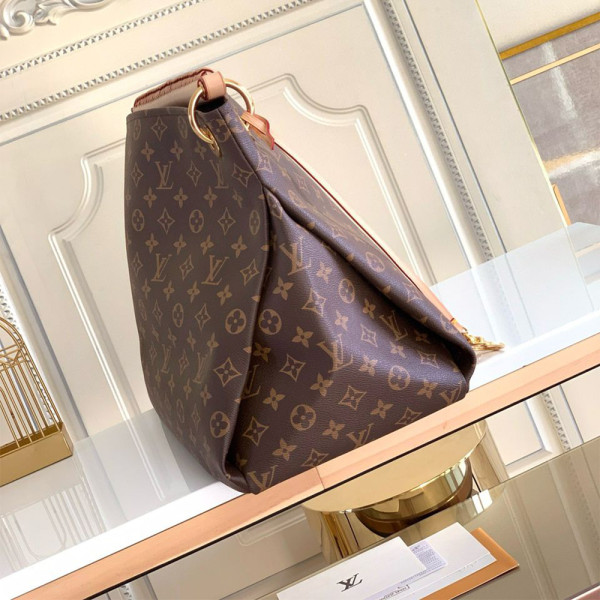 Louis Vuitton, Artsy, Women's Bag, Monogram