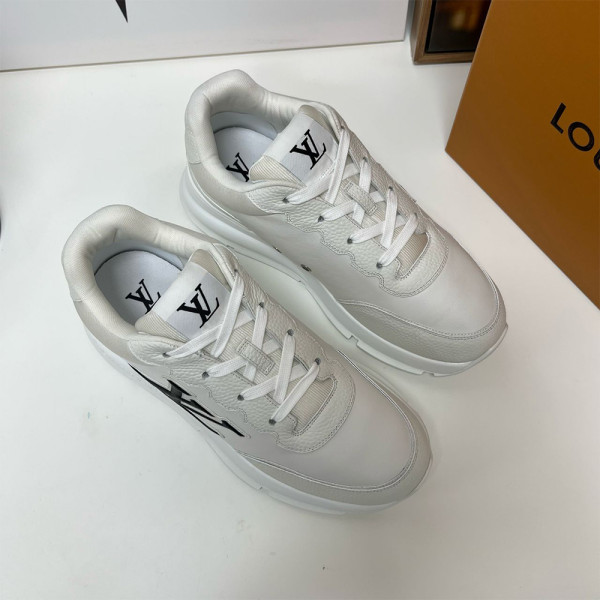 Louis Vuitton, Classic, Women's Sneaker, White