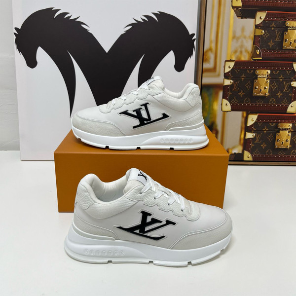 Louis Vuitton, Classic, Women's Sneaker, White