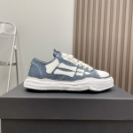 Amiri, Skel, Men's Sneaker, Grey