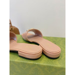 Gucci, Women's Slipper, Nude