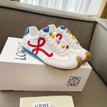 Loewe, Flow Runner, Men's Sneaker, White