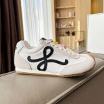 Loewe, Flow Runner, Men's Sneaker, White