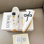 Loewe, Flow Runner, Men's Sneaker, White