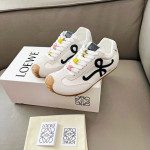 Loewe, Flow Runner, Men's Sneaker, White