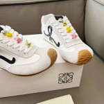 Loewe, Flow Runner, Men's Sneaker, White