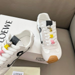 Loewe, Flow Runner, Men's Sneaker, White