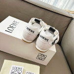 Loewe, Flow Runner, Men's Sneaker, White