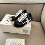 Loewe, Flow Runner, Men's Sneaker, Black