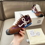 Loewe, Flow Runner, Men's Sneaker, Brown