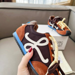 Loewe, Flow Runner, Men's Sneaker, Brown