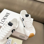 Loewe, Flow Runner, Men's Sneaker, White