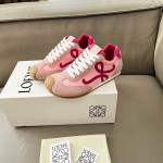 Loewe, Flow Runner, Men's Sneaker, Pink