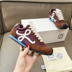 Loewe, Flow Runner, Men's Sneaker, Brown