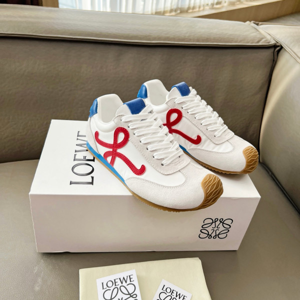 Loewe, Flow Runner, Men's Sneaker, Beige