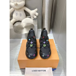 Louis Vuitton, Arclight, Women's Sneaker, Black