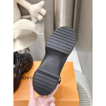 Louis Vuitton, Arclight, Women's Sneaker, Black