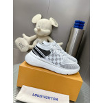 Louis Vuitton, Show Up, Men's Sneaker, White