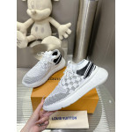 Louis Vuitton, Show Up, Men's Sneaker, White