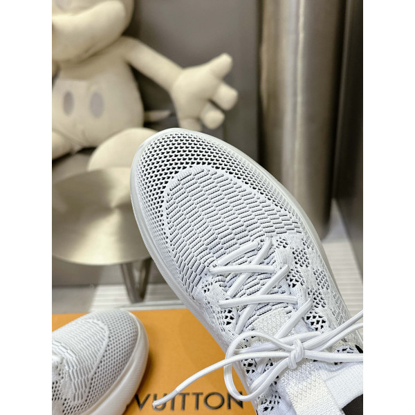 Louis Vuitton, Show Up, Men's Sneaker, White
