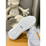 Louis Vuitton, Show Up, Men's Sneaker, White