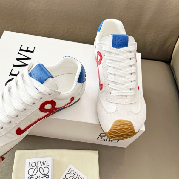 Loewe, Flow Runner, Women's Sneaker, Beige
