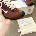 Loewe, Flow Runner, Women's Sneaker, Brown