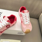 Loewe, Flow Runner, Women's Sneaker, Pink