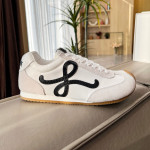 Loewe, Flow Runner, Women's Sneaker, White