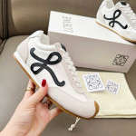 Loewe, Flow Runner, Women's Sneaker, White