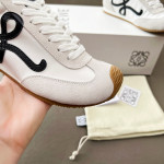 Loewe, Flow Runner, Women's Sneaker, White