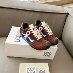Loewe, Flow Runner, Women's Sneaker, Brown