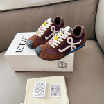 Loewe, Flow Runner, Women's Sneaker, Brown