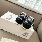 Loewe, Flow Runner, Women's Sneaker, Black