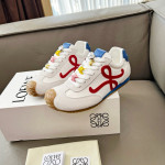 Loewe, Flow Runner, Women's Sneaker, White