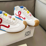 Loewe, Flow Runner, Women's Sneaker, White