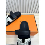 Hermes, Chypre, Men's Sandal, Grey
