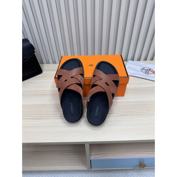 Hermes, Kazimir, Men's Sipper, Brown