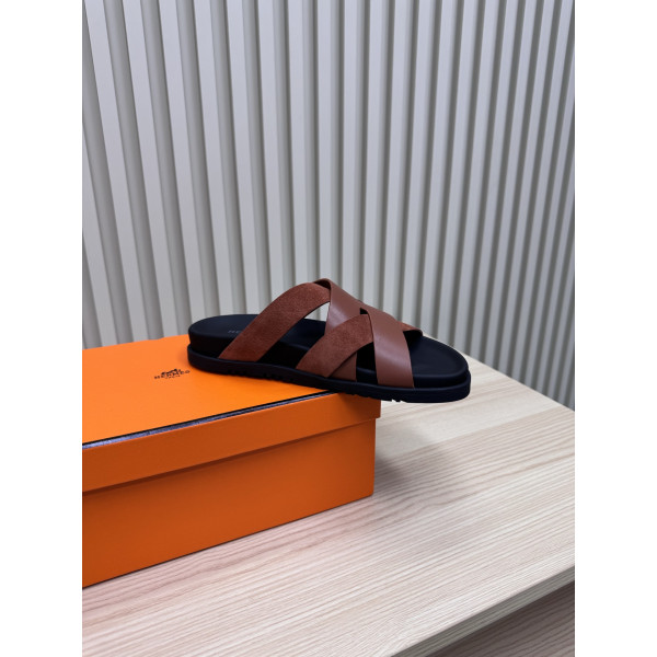 Hermes, Kazimir, Men's Sipper, Brown