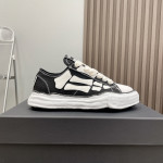 Amiri, Skel, Women's Sneaker, Black