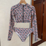Burberry, Women's Swimsuit, Colorful