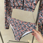 Burberry, Women's Swimsuit, Colorful