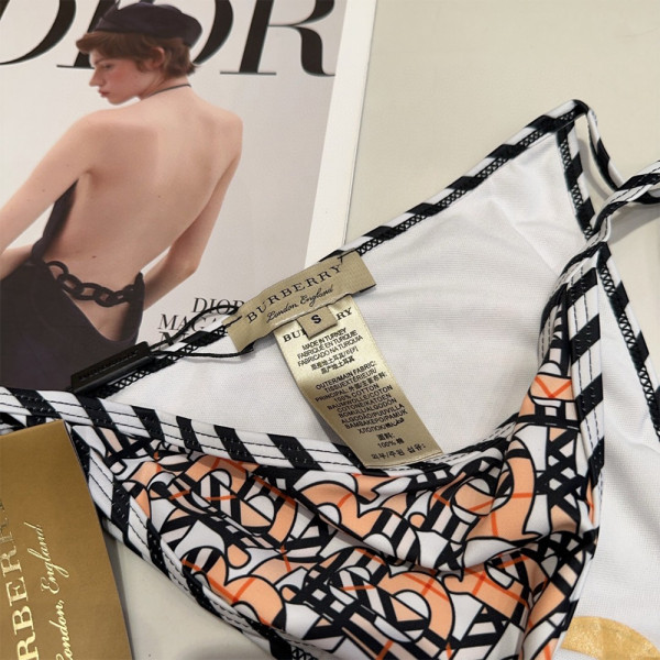 Burberry, Women's Bikini, Beige