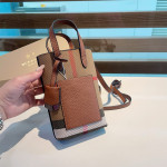 Burberry, Women's Bag, Brown
