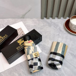 Burberry, Umbrella, Camel