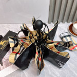Burberry, Umbrella, Black