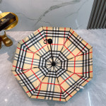 Burberry, Umbrella, Black